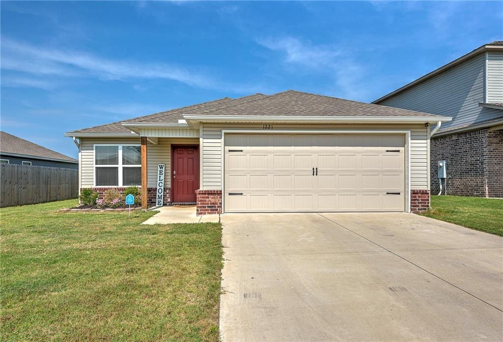 0.12 Acres, 1221 Ivory Bill LN, Fayetteville, AR 72701 Land and Farm