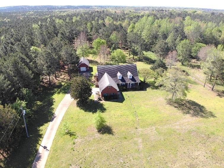 172 Acres, 3653 Tabernacle Road, Ethelsville, AL 35461 Land and Farm