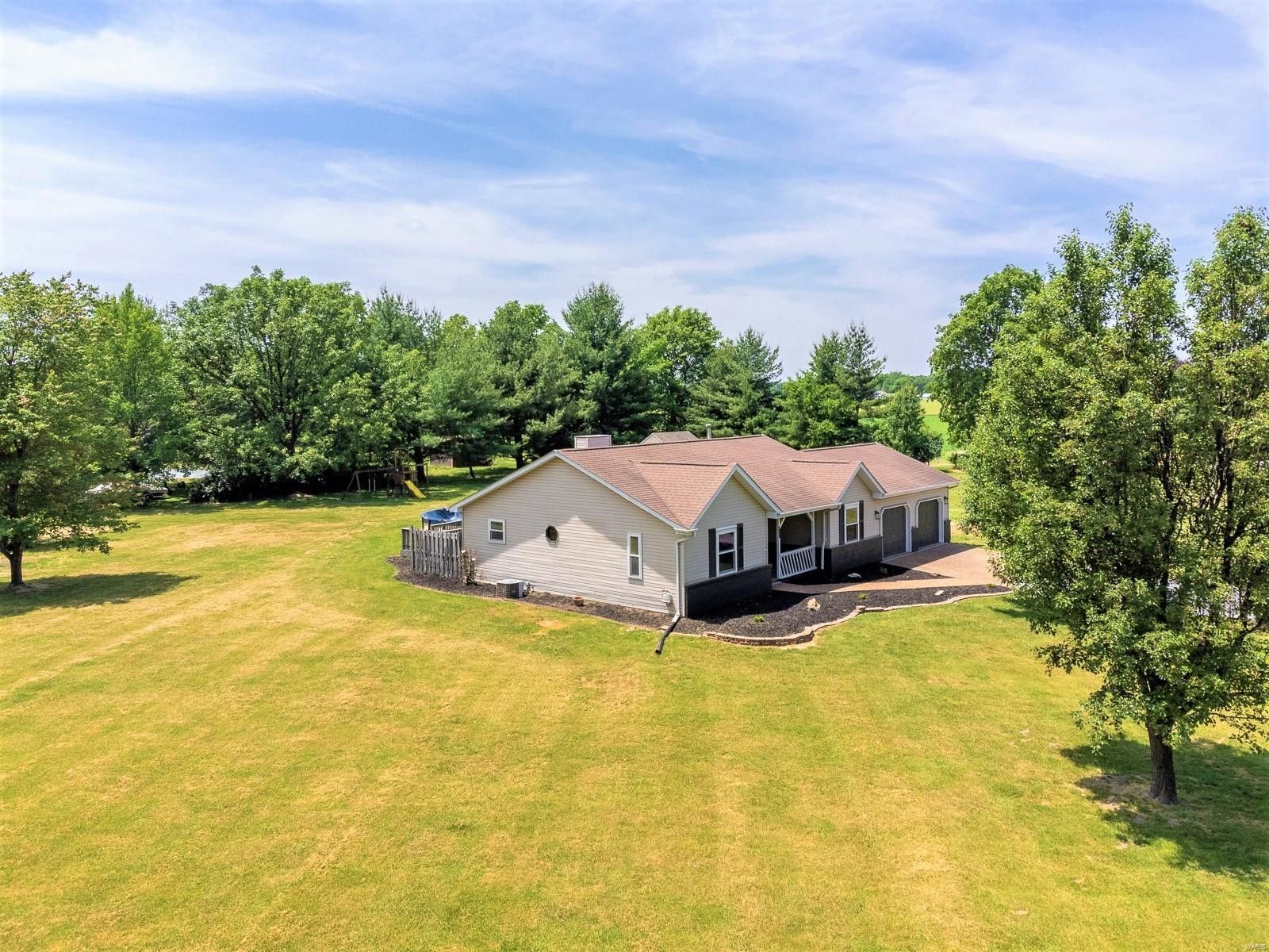 2 Acres, 1208 NORMAN D ACRES Road, Troy, IL 62294 Land and Farm