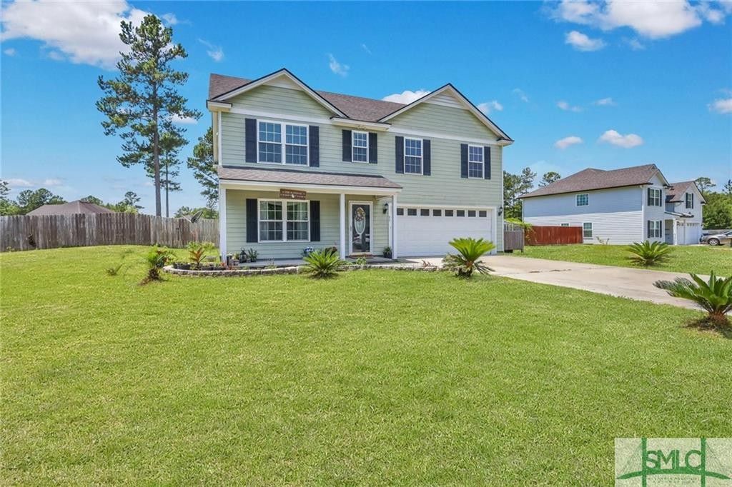 0.5 Acres, 95 NE Highland Road, Ludowici, GA 31316 Land and Farm