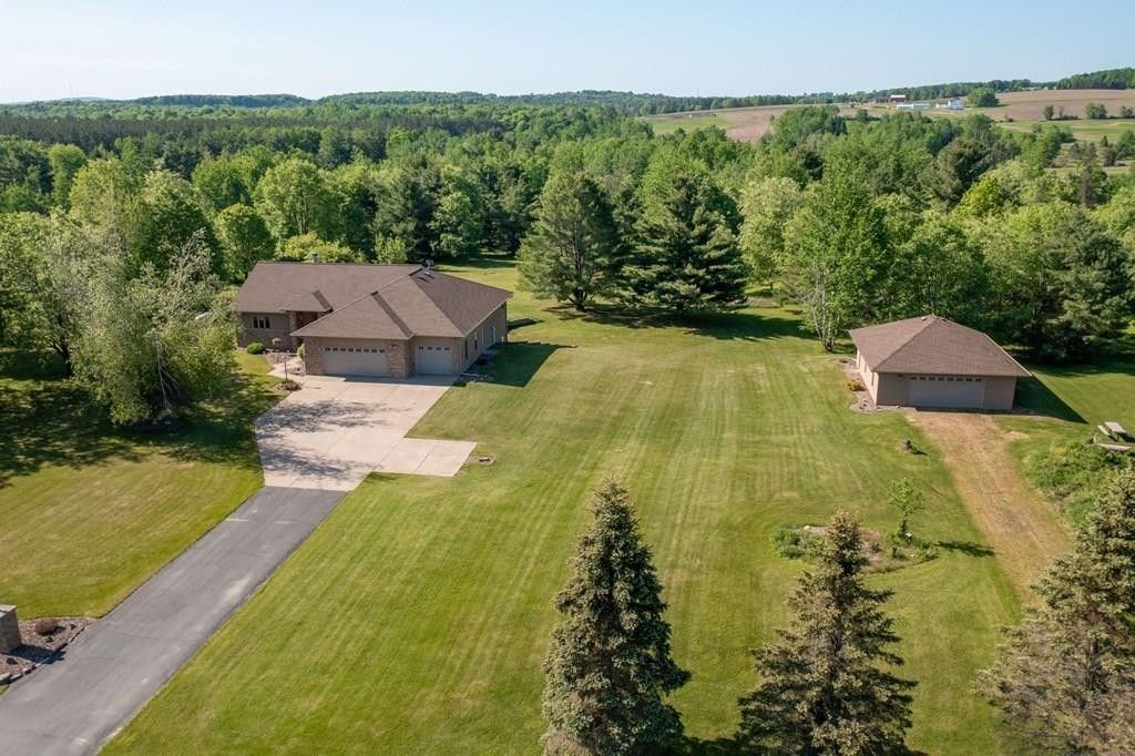 10 Acres, 141163 WOODLAND DRIVE, Wausau, WI 54401 Land and Farm