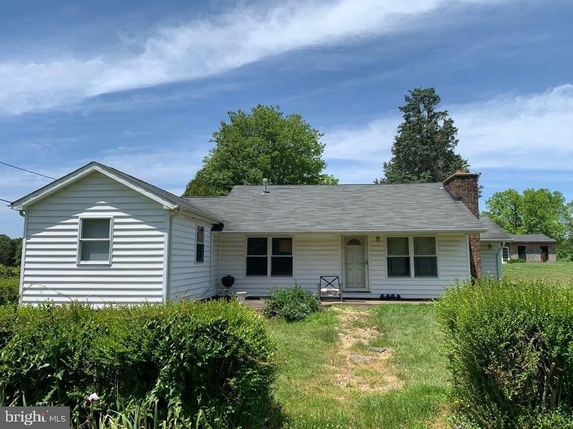 10 Acres, 16020 FLEETWOOD DRIVE, Catlett, VA 20119 Land and Farm