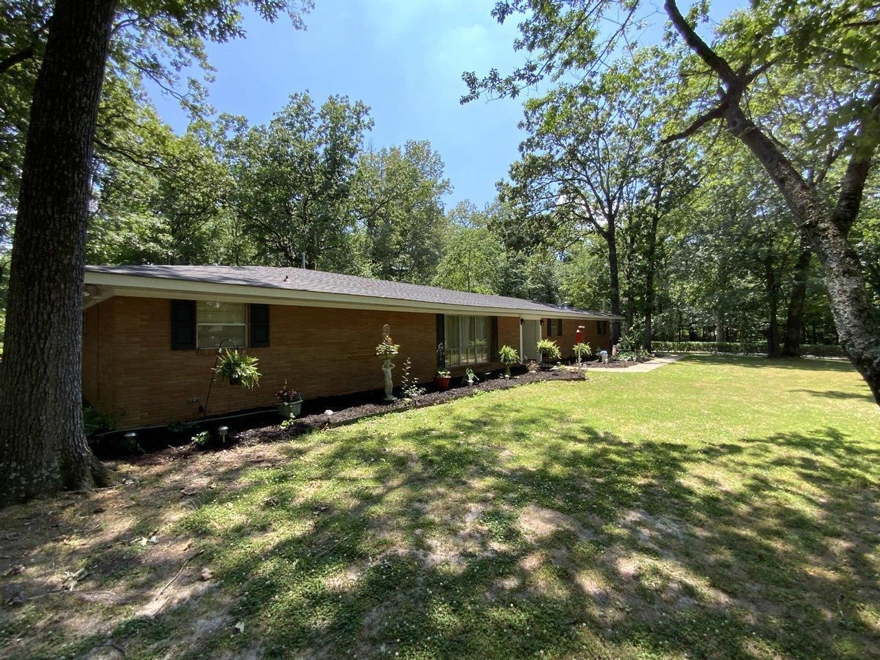 838 W 3rd St, Weiner, AR 72479 Land and Farm