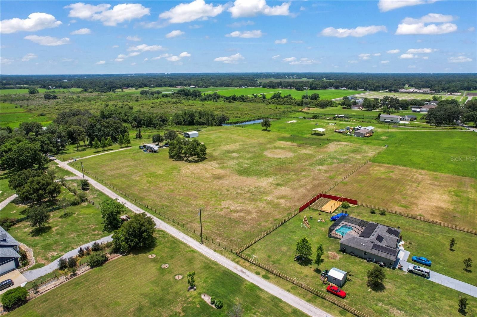 7.66 Acres, 2905 VARN ACRES LANE, Plant City, FL 33565 Land and Farm
