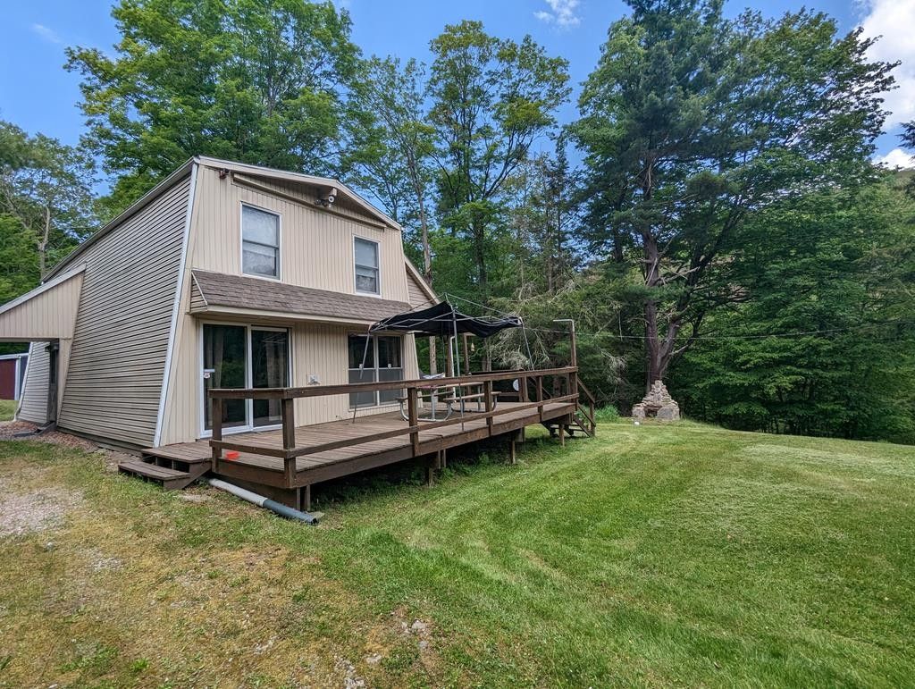 28 Acres, 435 Dutton Hollow Rd, Genesee, PA 16923 Land and Farm