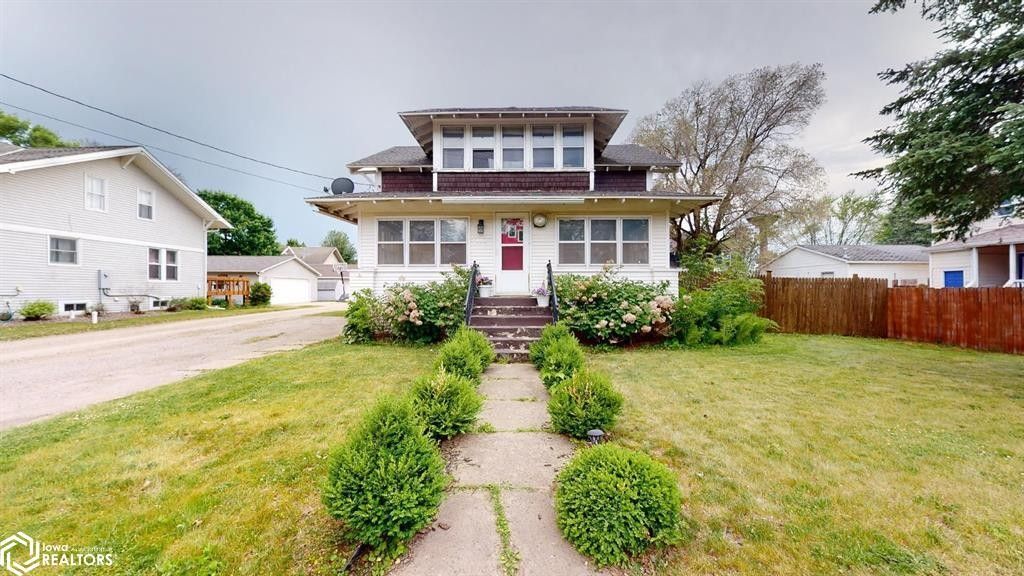 0.19 Acres, 109 N Lincoln Street, Sheffield, IA 50475 Land and Farm