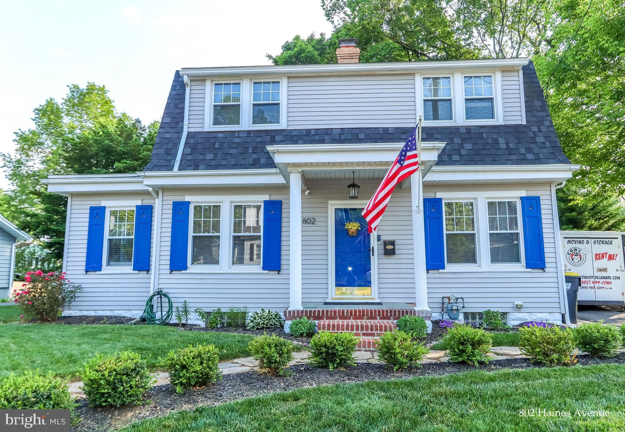 0.22 Acres, 802 HAINES AVENUE, Wilmington, DE 19809 Land and Farm