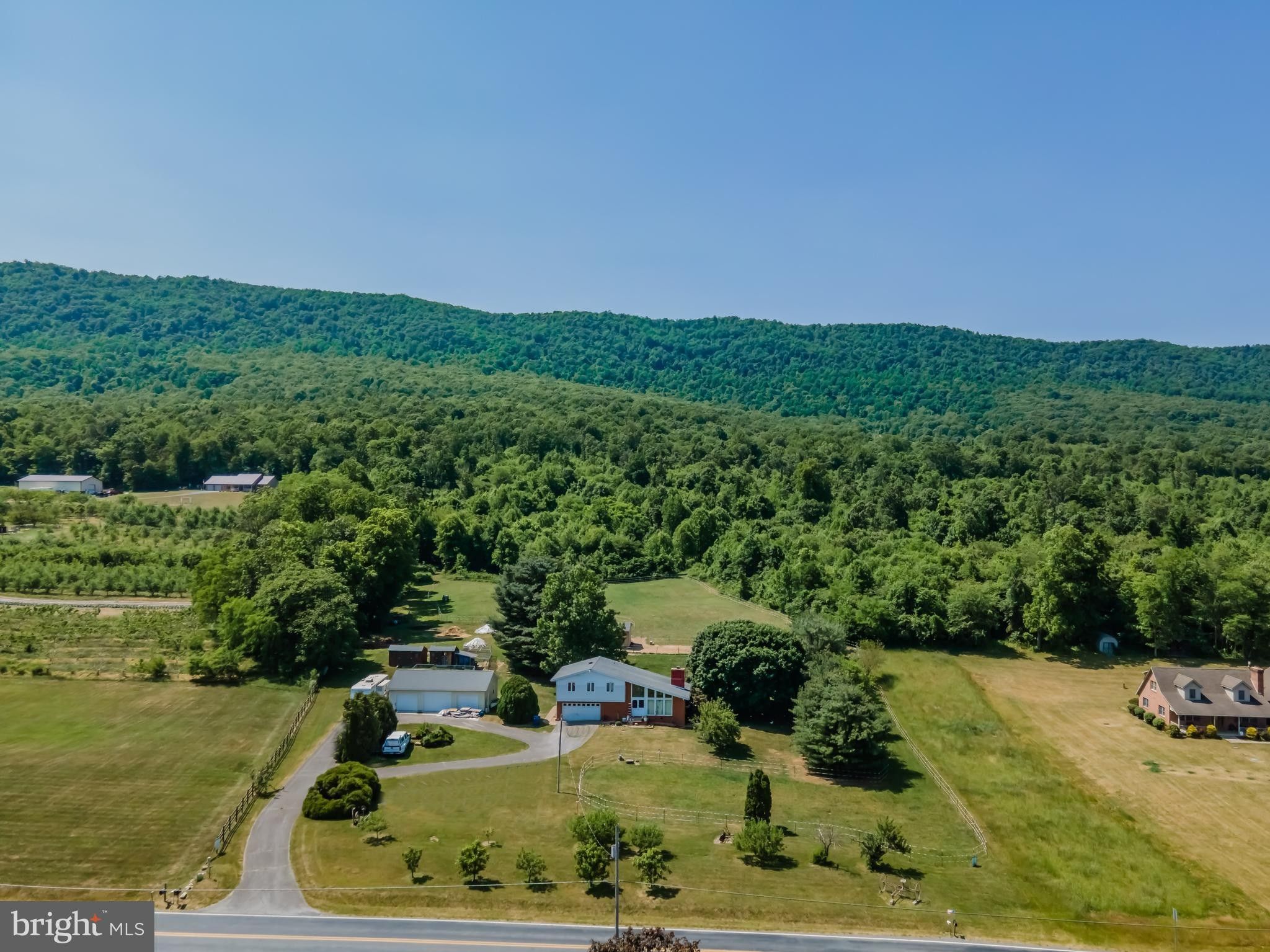 10 Acres, 1007 APPLEWAY, Saint Thomas, PA 17252 Land and Farm