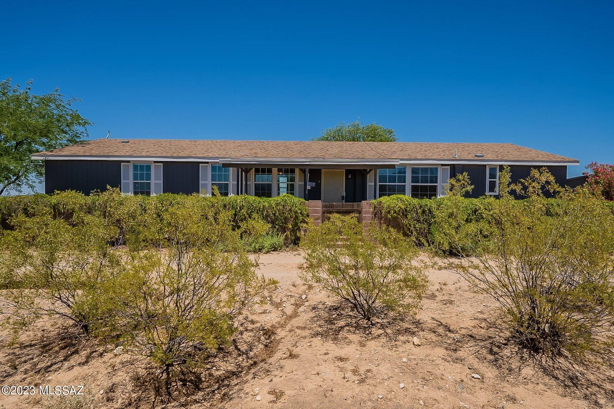 4.32 Acres, 18463 S Mann Avenue, Sahuarita, AZ 85629 Land and Farm