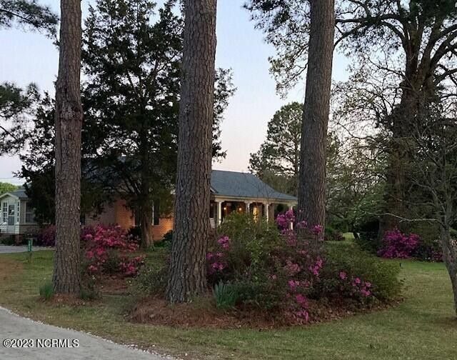 0.83 Acres, 7026 Church Street, Stantonsburg, NC 27883 Land and Farm