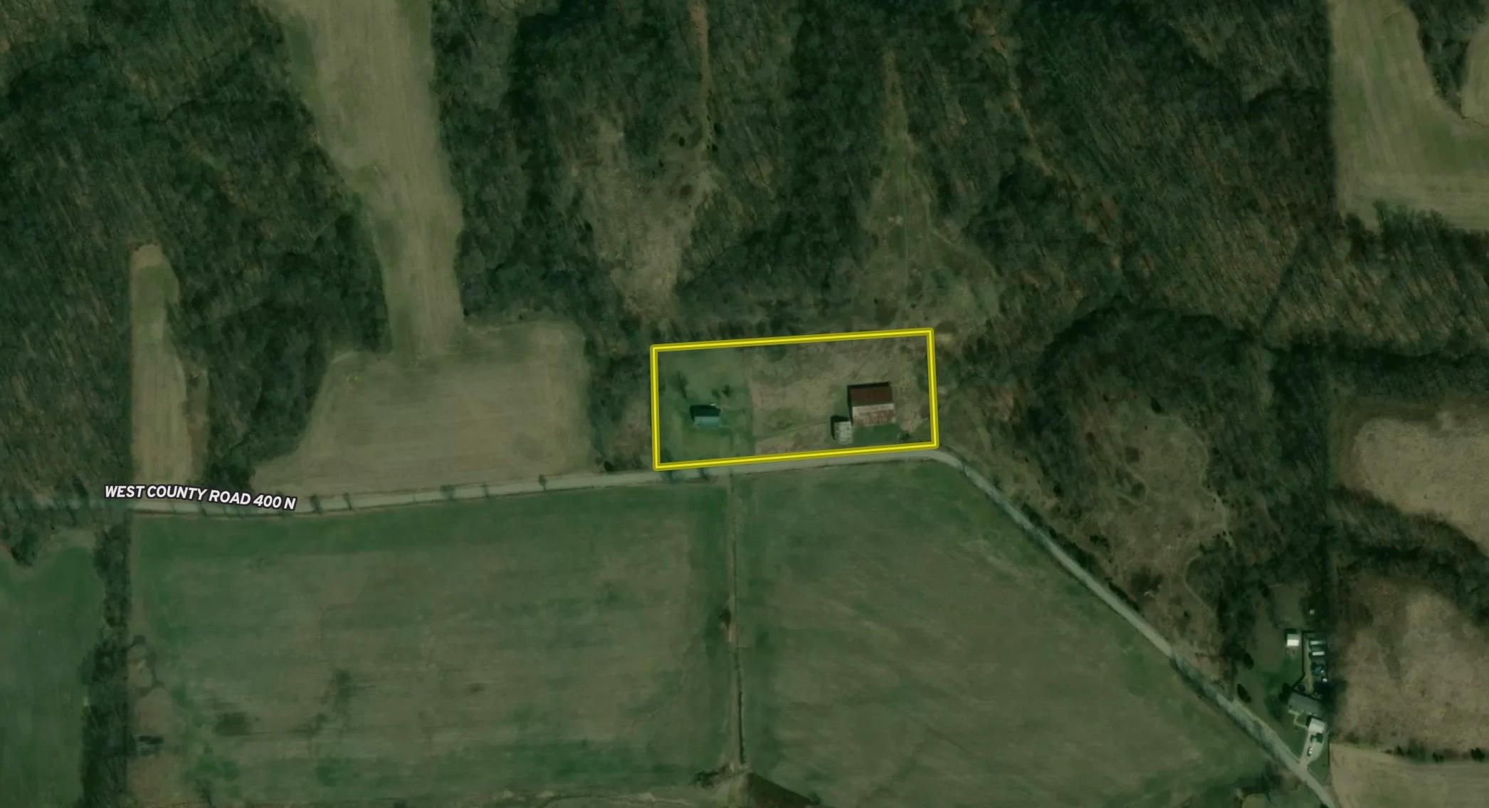 3 Acres, 10308 West County Road 400 North, Norman, IN 47264 Land and Farm