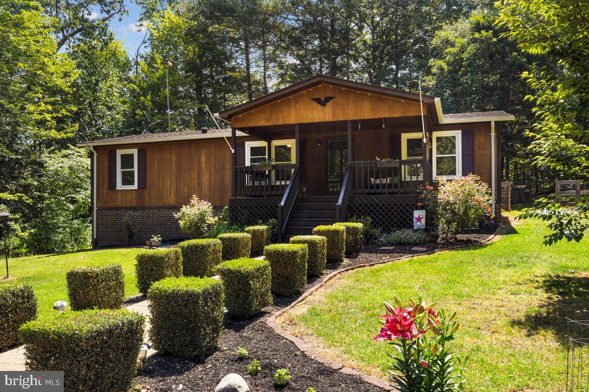 3 Acres, 2344 Desert Road, Reva, VA 22735 Land and Farm