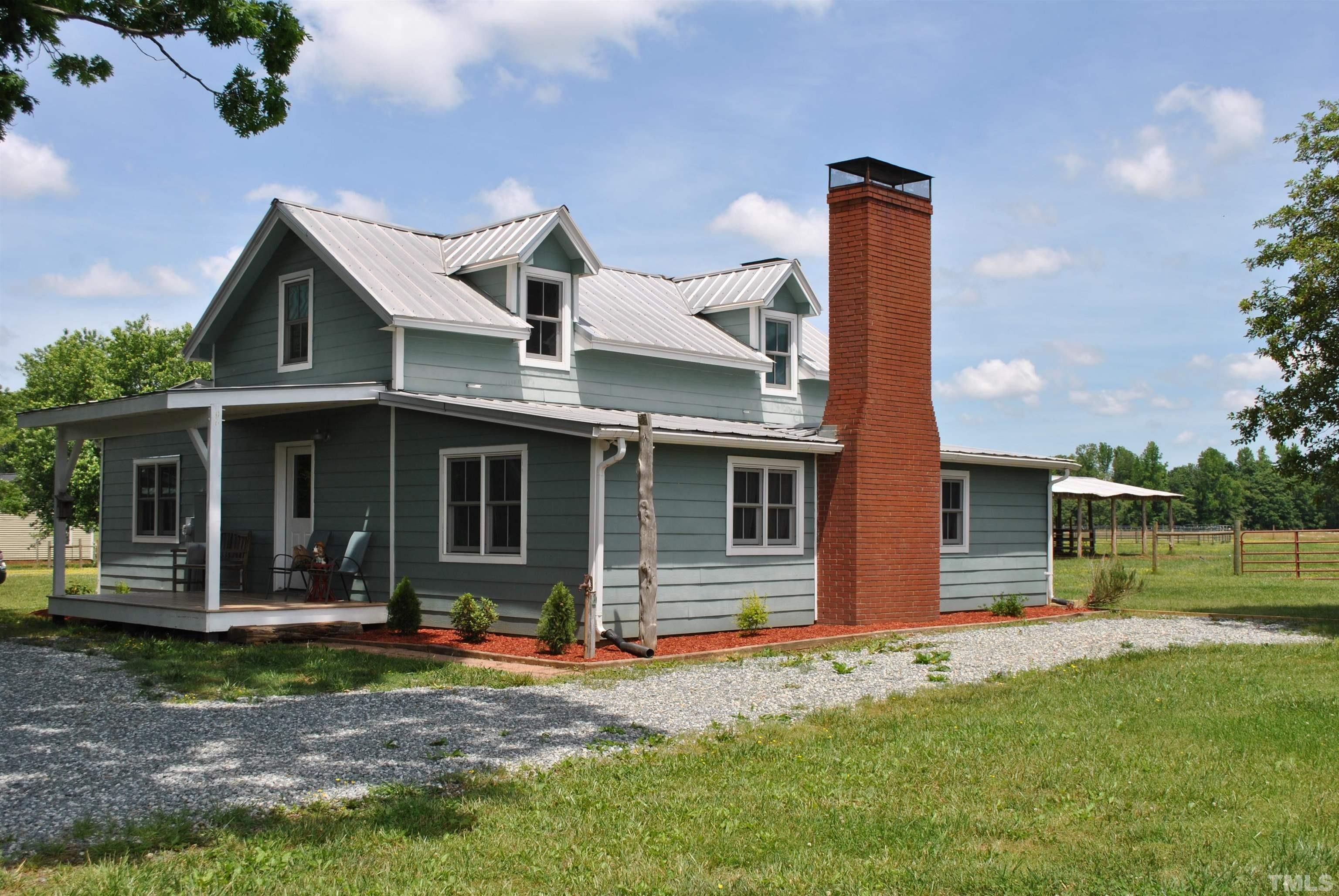 20 Acres, 5411 Harmony Church Road, Efland, NC 27243 Land and Farm