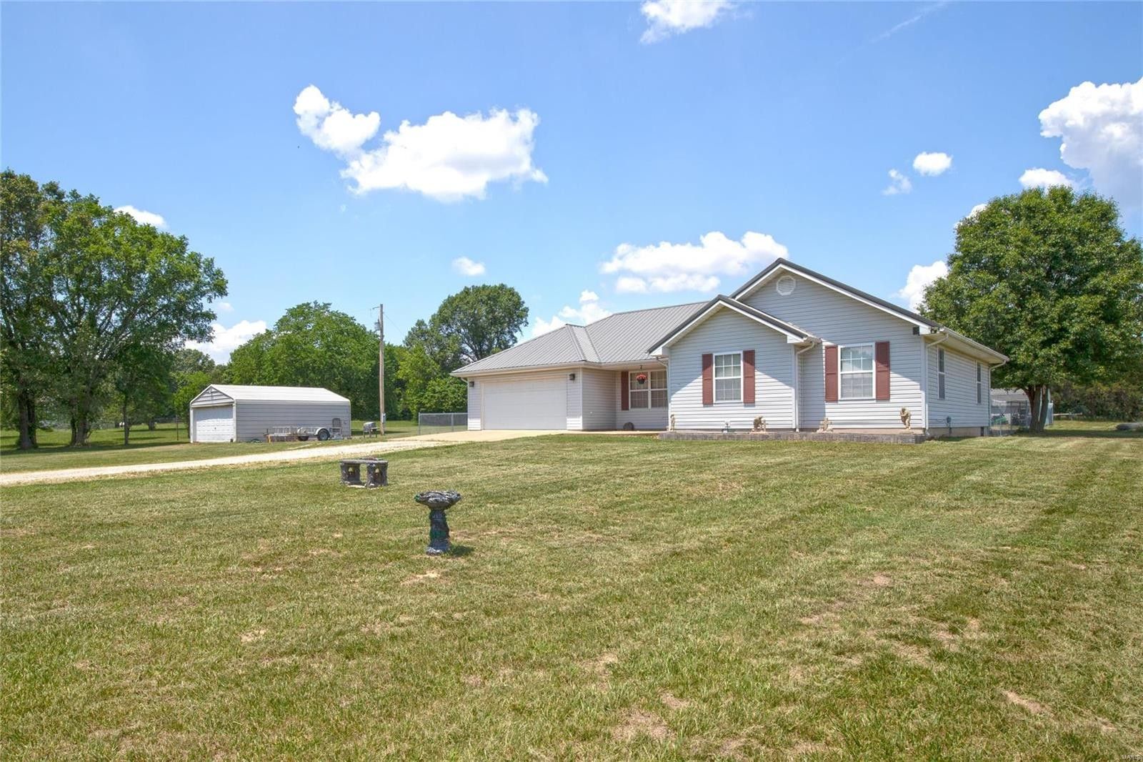 3.01 Acres, 20655 Blackberry Lane, Crocker, MO 65452 Land and Farm