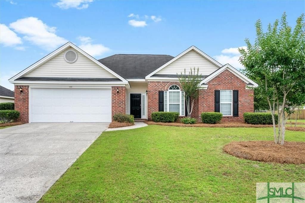 0.19 Acres, 238 Pampas Drive, Pooler, GA 31322 Land and Farm