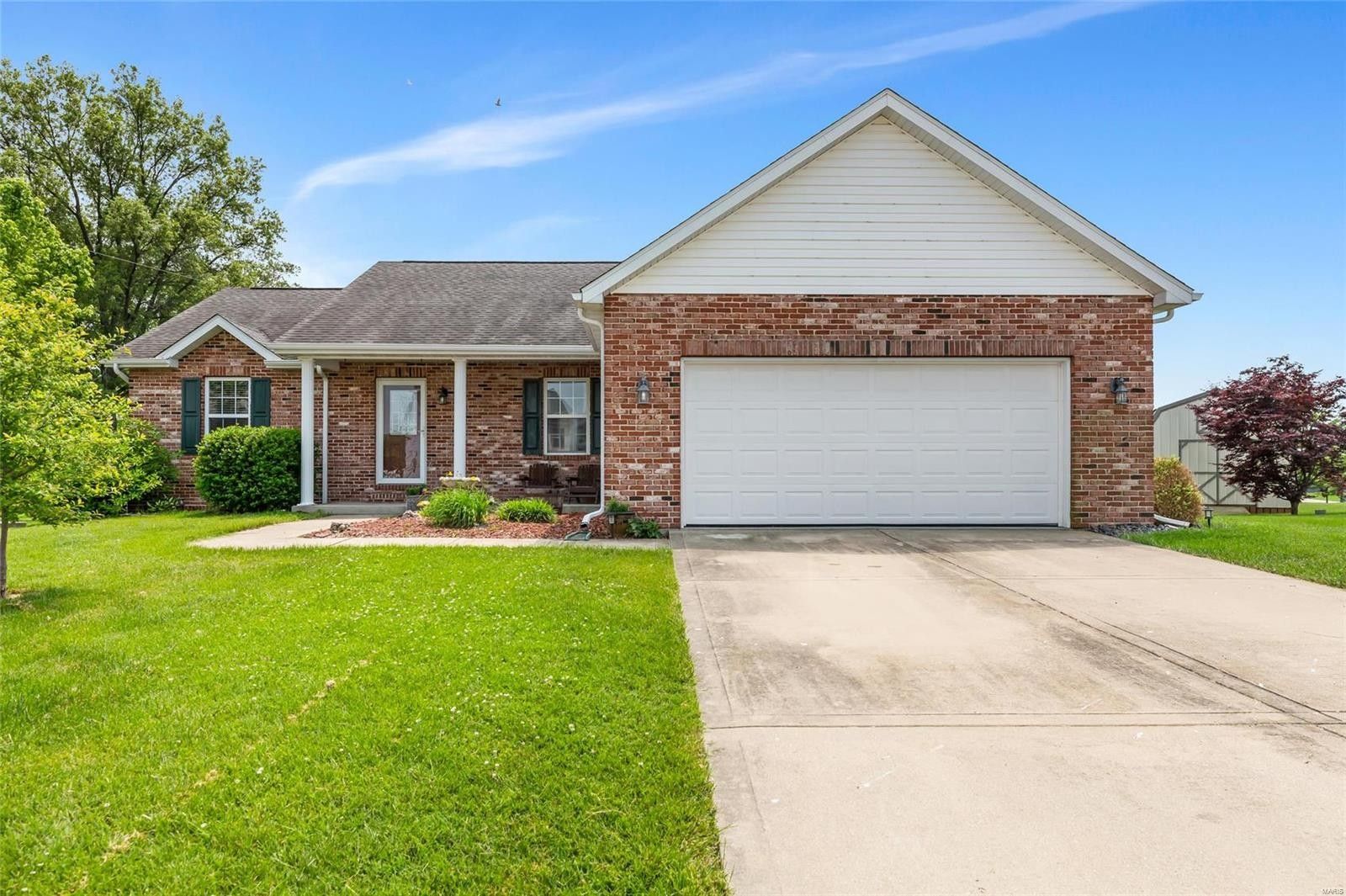 0.28 Acres, 1205 Peach Lane, New Baden, IL 62265 Land and Farm