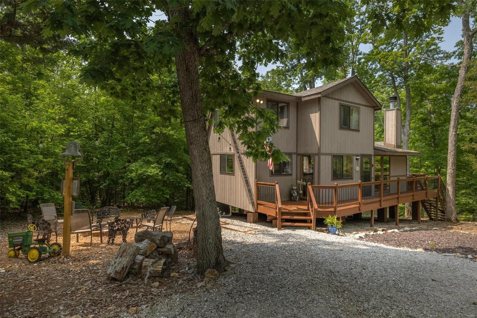 1.51 Acres, 2362 Alpine Lake Drive, Innsbrook, MO 63390 Land and Farm