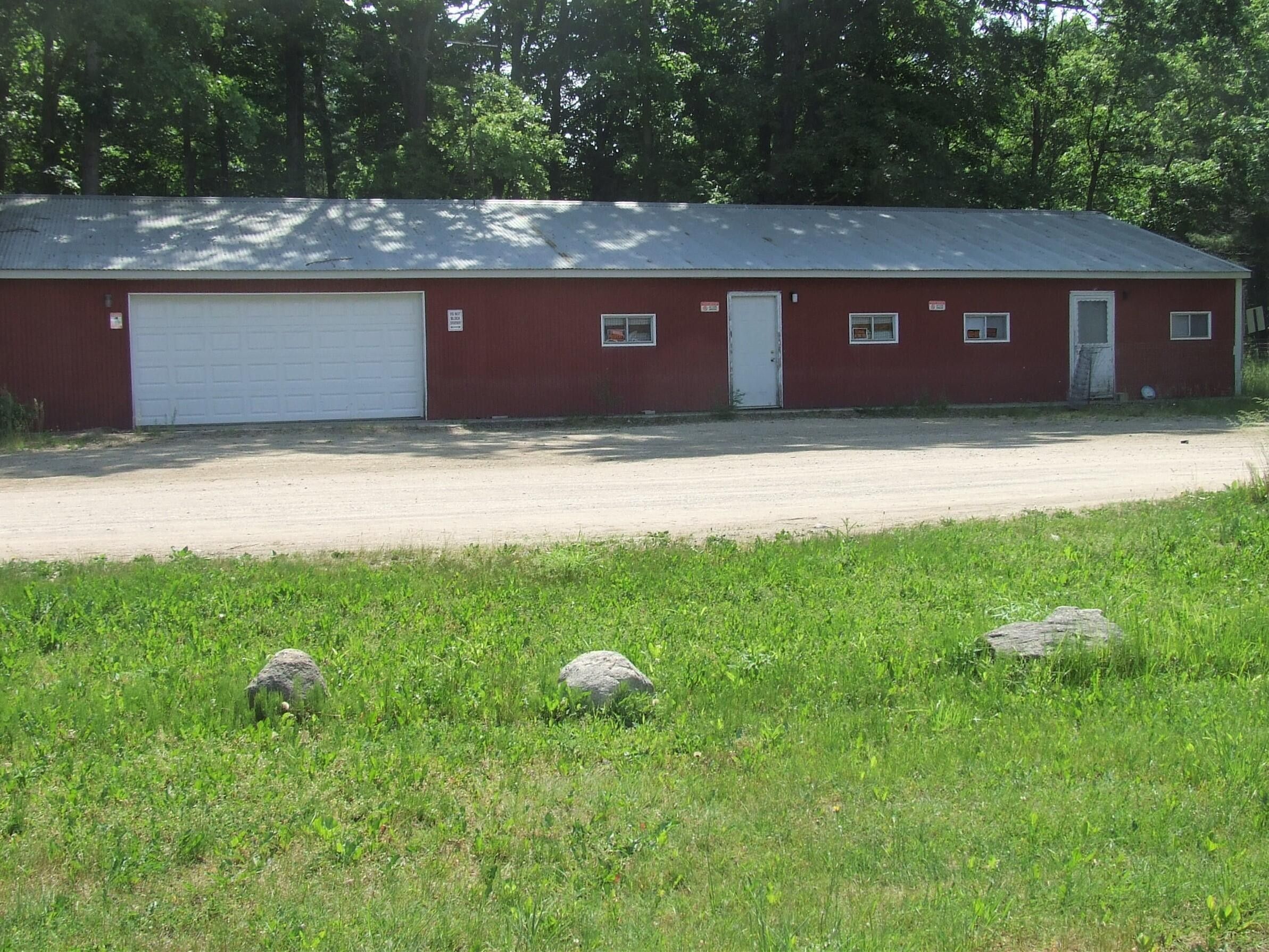 1.09 Acres, 3551 S Dennis Avenue, Newaygo, MI 49337 Land and Farm