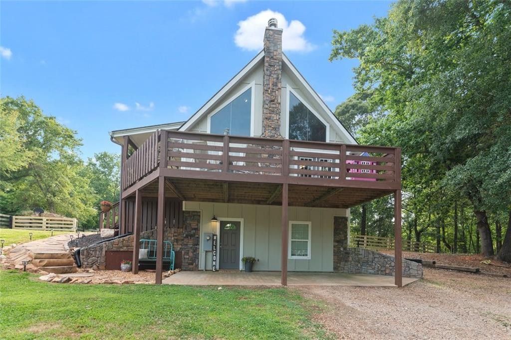 1.59 Acres, 397 Mitchell Road, Maysville, GA 30558 Land and Farm