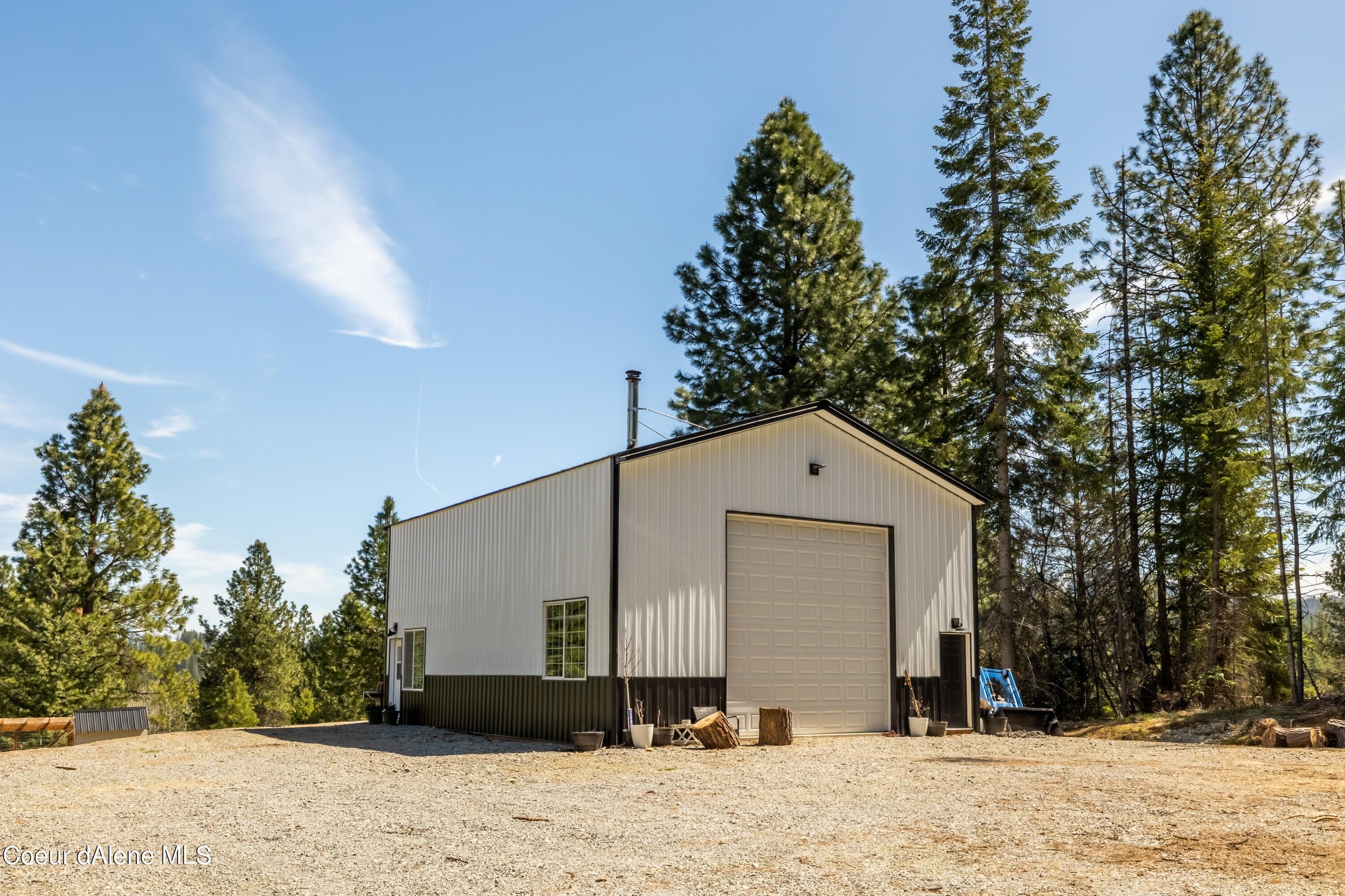 7.01 Acres, 42616 Silver Valley Rd, Kingston, ID 83839 Land and Farm