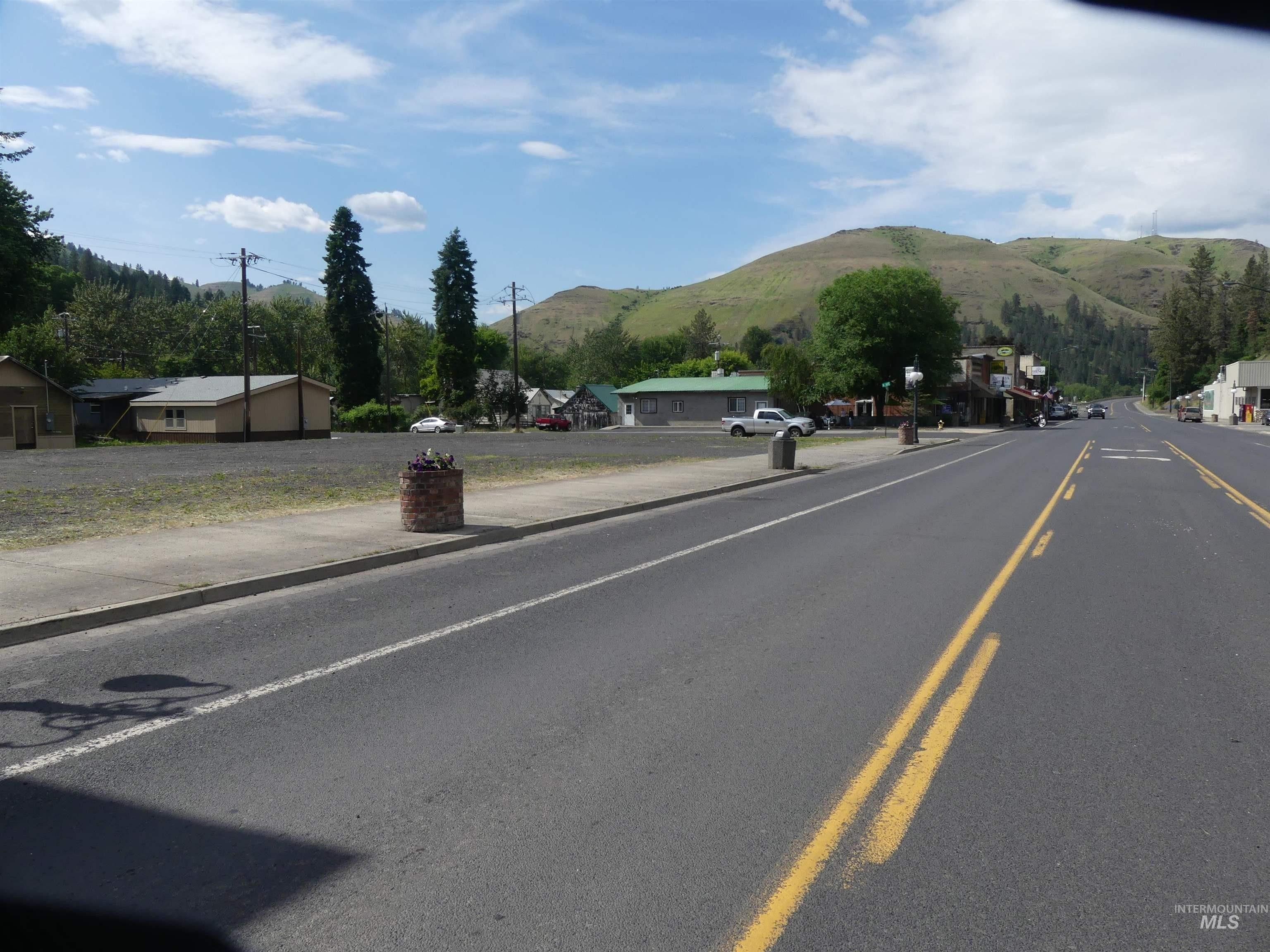0.39 Acres, 6 S Main St, Kooskia, ID 83539 Land and Farm