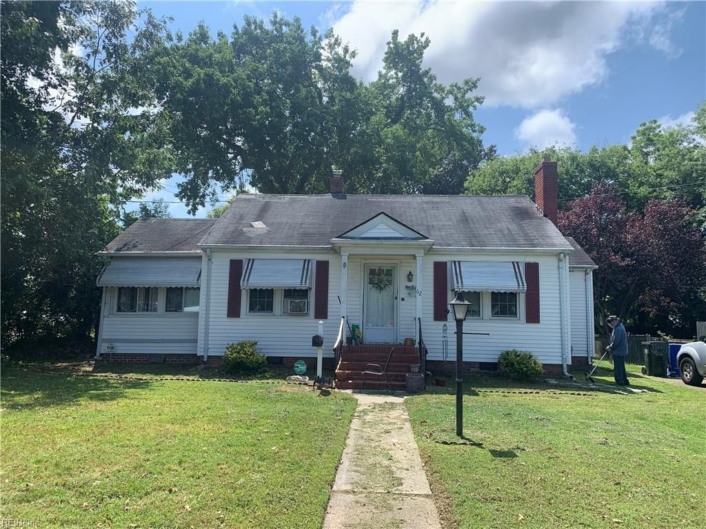 0.24 Acres, 62 Woodfin Road, Newport News, VA 23601 Land and Farm