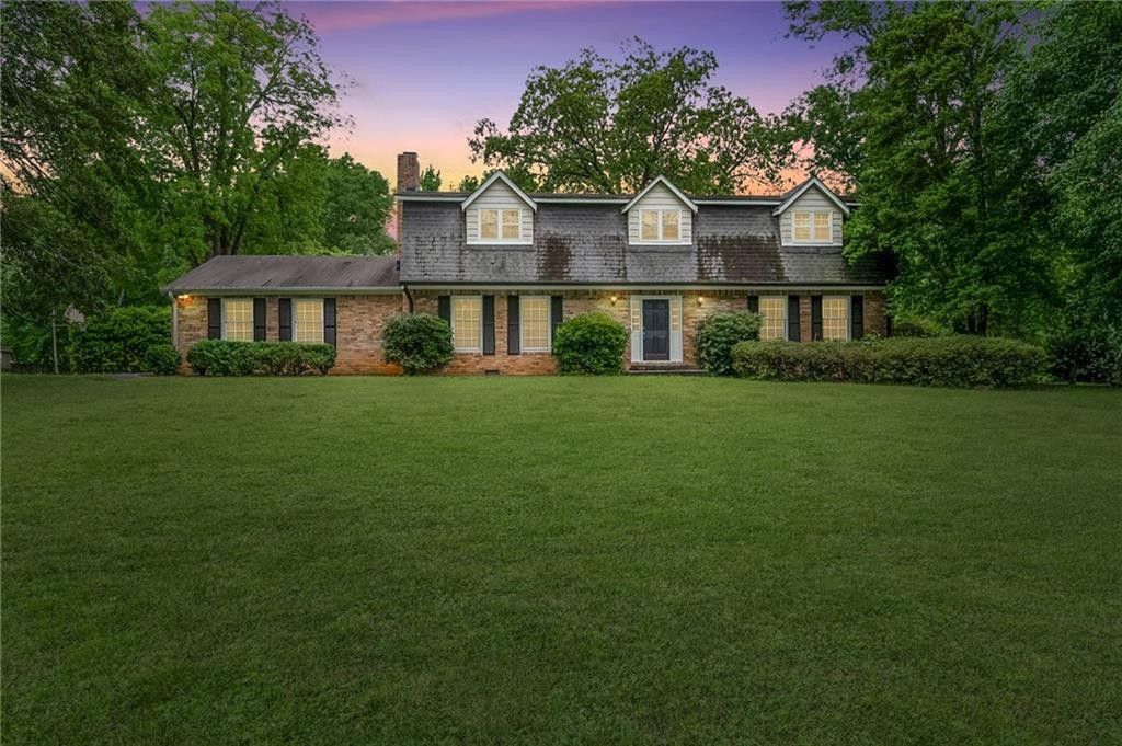 2.36 Acres, 2800 Davis Road, Marietta, GA 30062 Land and Farm