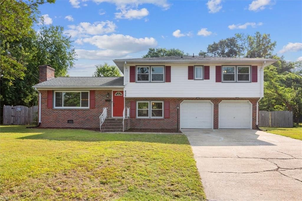 0.27 Acres, 838 Balthrope Road, Newport News, VA 23608 Land and Farm