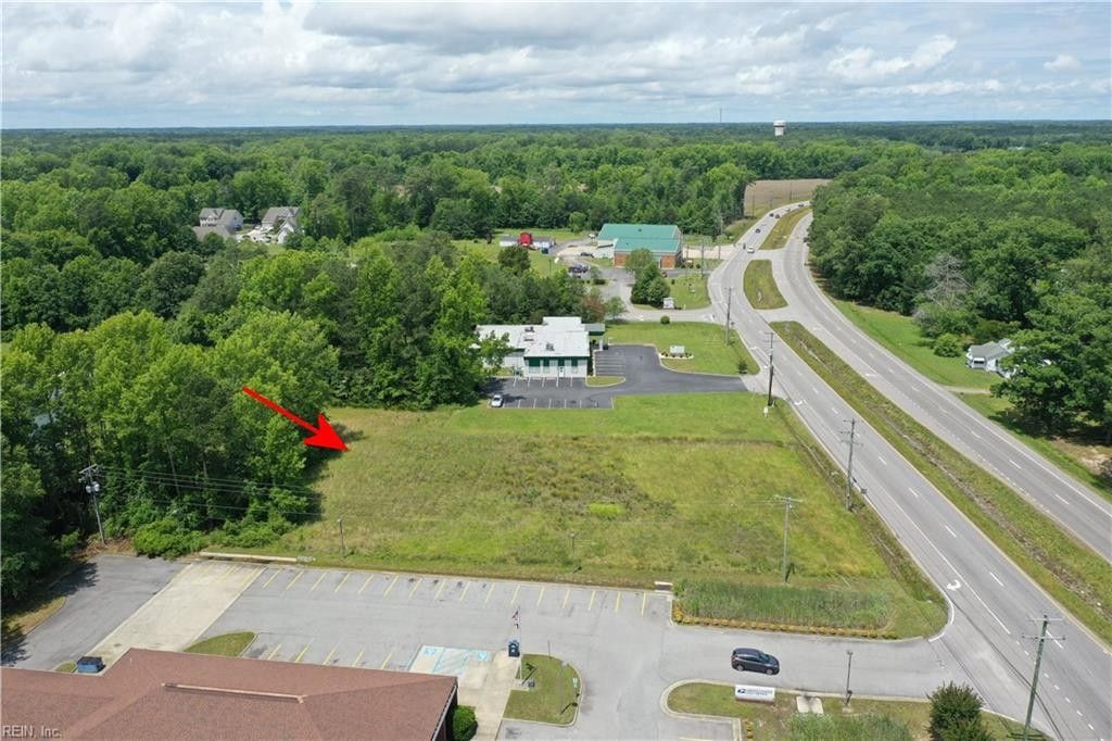 1.71 Acres, 1.71AC Carrollton Boulevard, Carrollton, VA 23314 Land