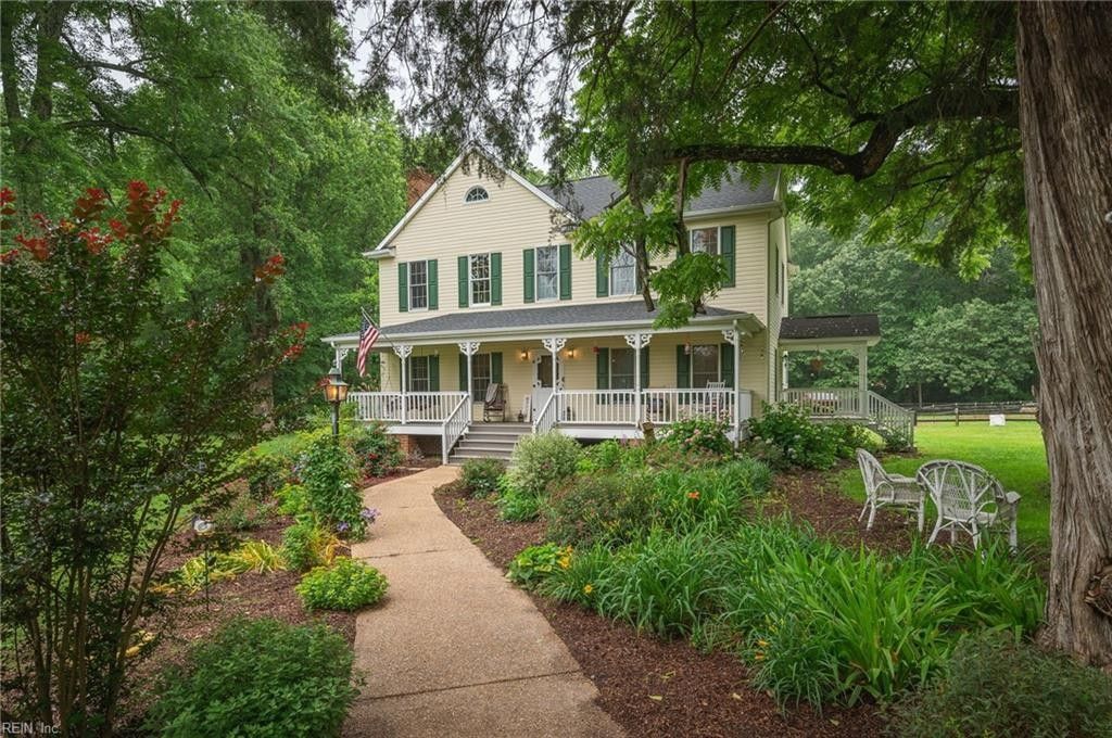 14.01 Acres, 9630 John Clayton Memorial Highway Highway, Gloucester, VA