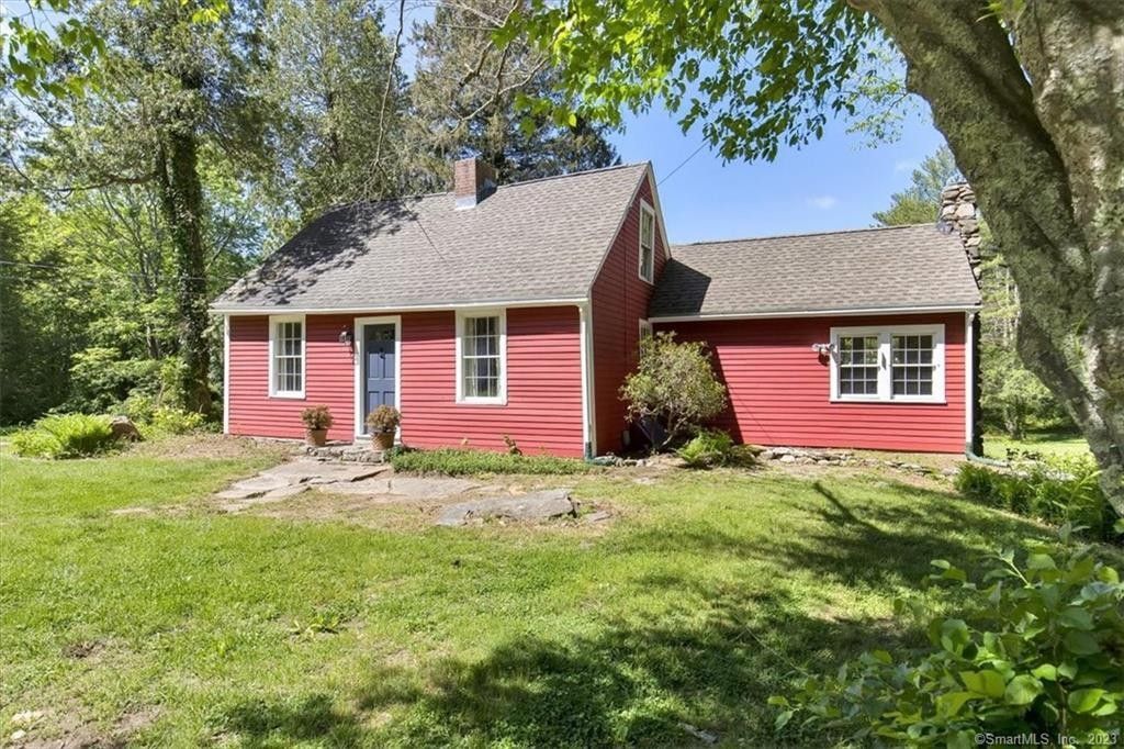 5 Acres, 445 Goose Lane, Coventry, CT 06238 Land and Farm