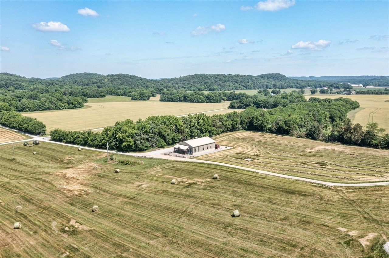 128.08 Acres, 1416 Morton Road, Russellville, KY 42276 Land and Farm