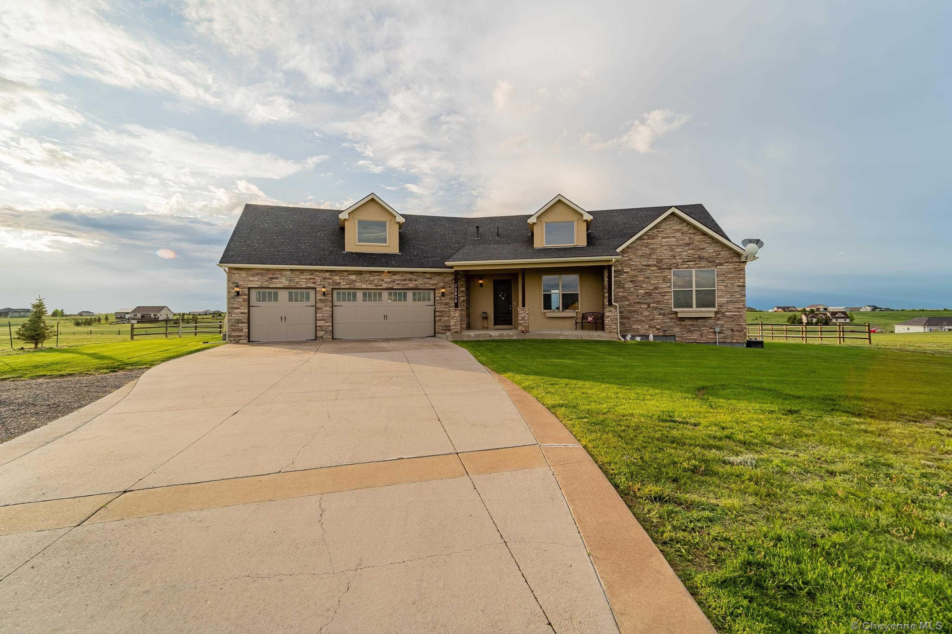 4.59 Acres, 7282 MONARCH DR, Cheyenne, WY 82009 Land and Farm