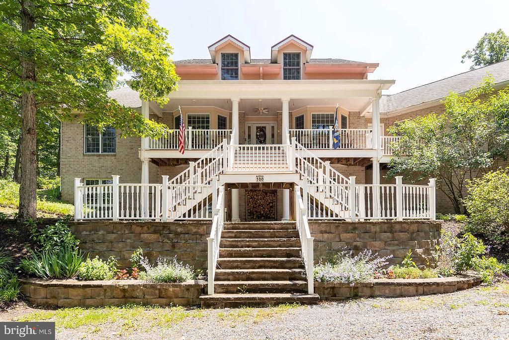 2 Acres, 166 Whistlewood Lane, Winchester, VA 22602 Land and Farm