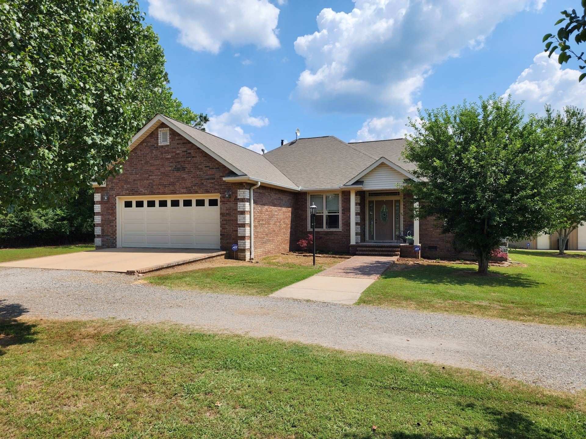 4 Acres, 18809 Towry Road, Poteau, OK 74953 Land and Farm