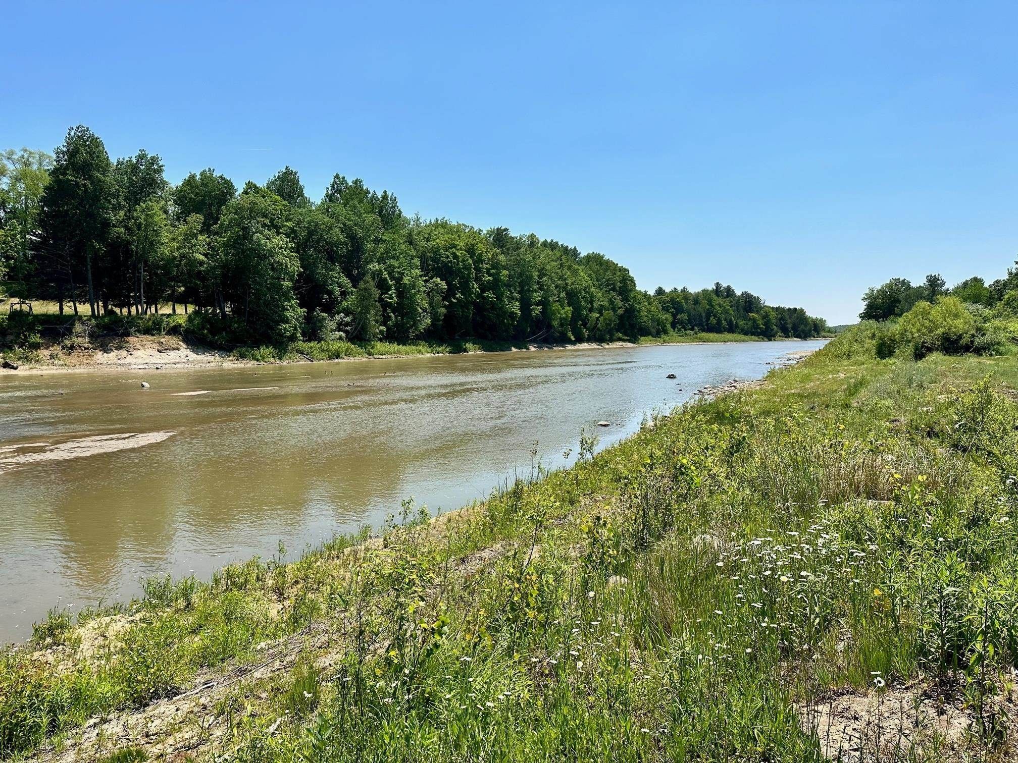 5 Acres, 595 W Curtis, Sanford, MI 48657 Land and Farm