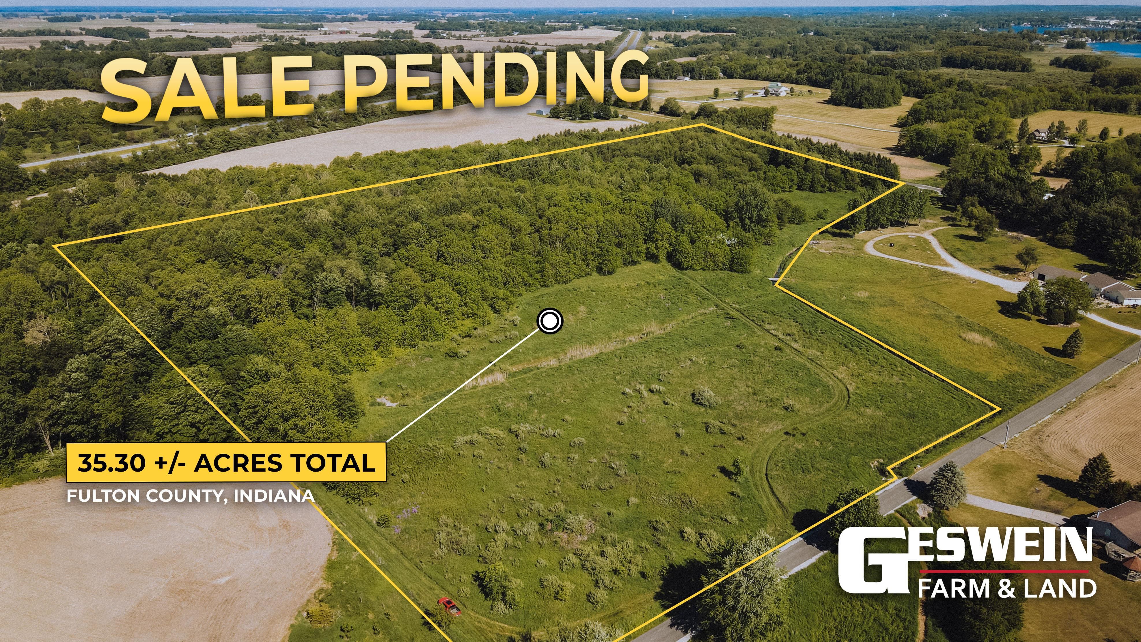 3835 S Wabash Rd, Rochester, IN 46975 Land and Farm