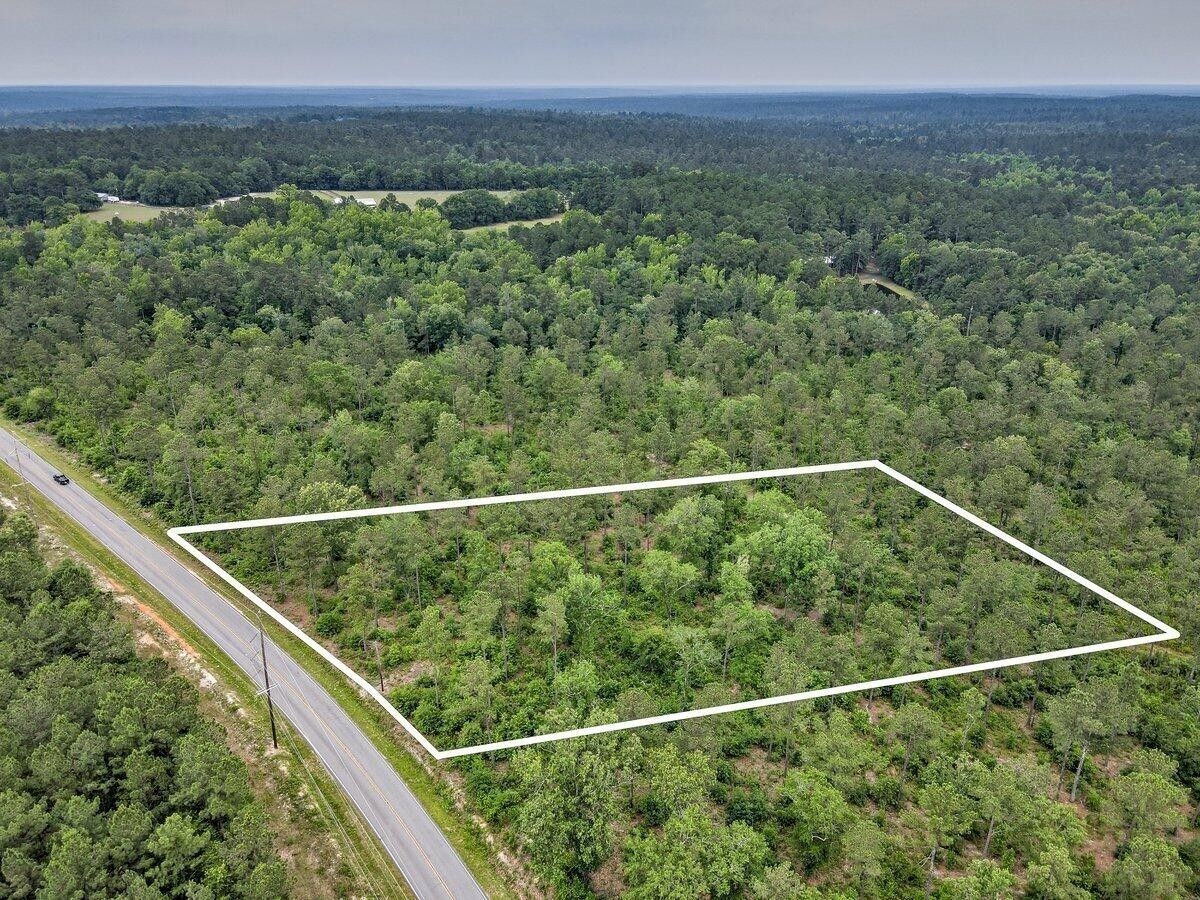 3 Acres, 0000 Old Barnwell Road, Aiken, SC 29803 Land and Farm