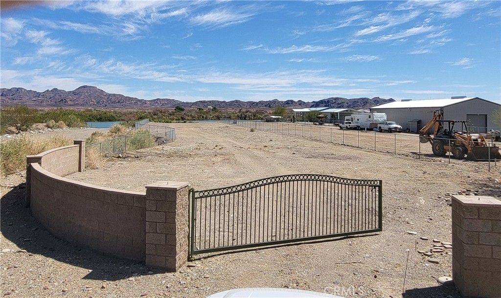 0.77 Acres, 2678 Rio Vista Way, Palo Verde, CA 92266 Land and Farm