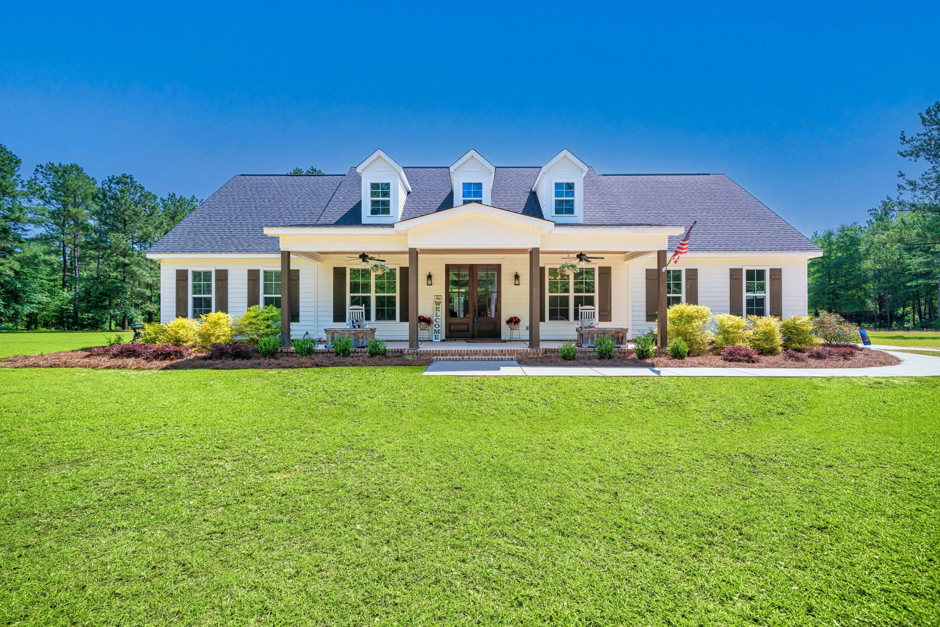 34.66 Acres, 1125 HEPHZIBAH MCBEAN Road, Hephzibah, GA 30815 Land and