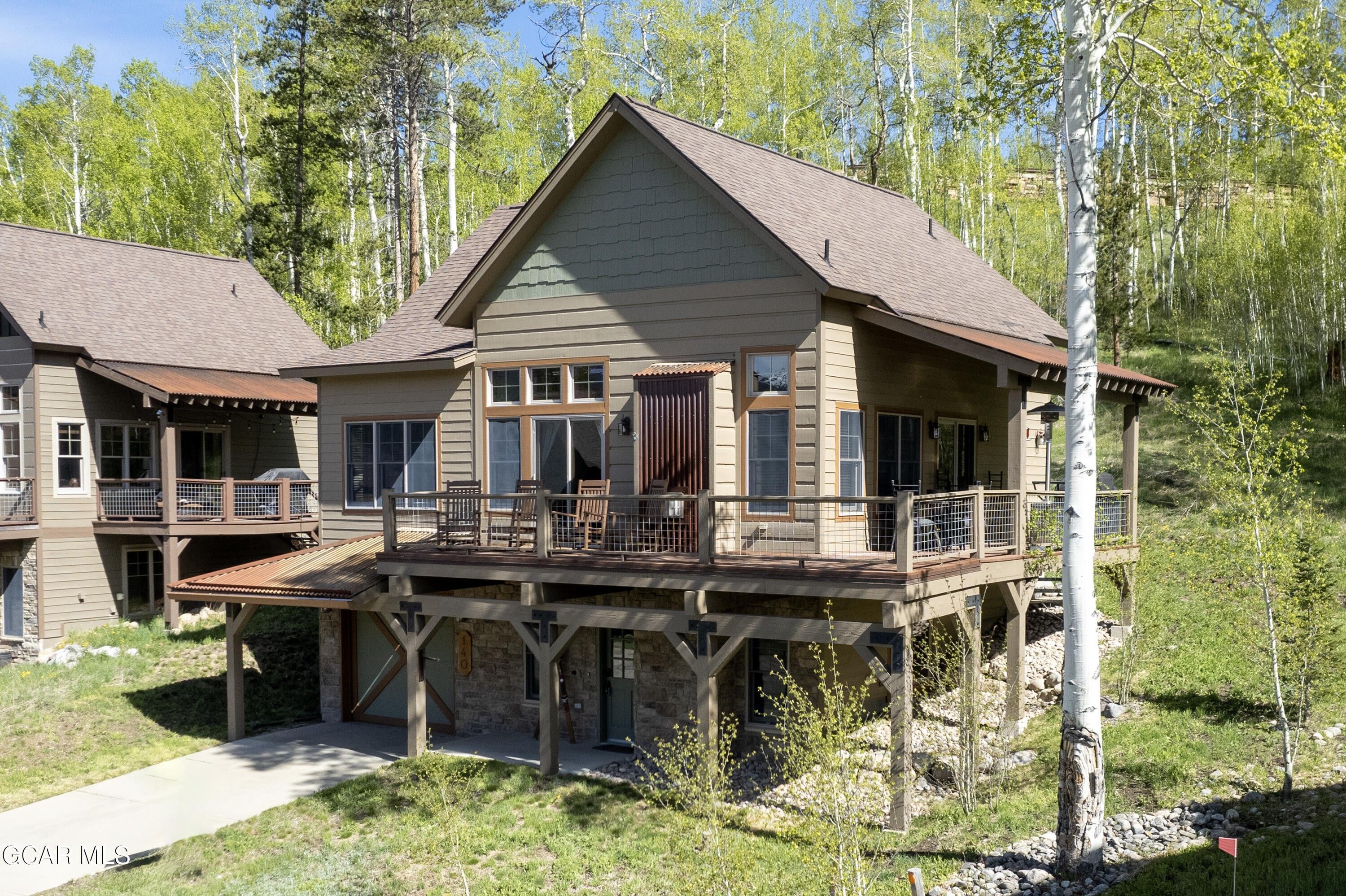 0.11 Acres, 140 CAMPFIRE, Fraser, CO 80442 Land and Farm