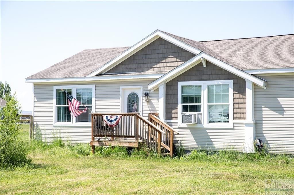 1.35 Acres, 7830 Buckskin DRIVE, Shepherd, MT 59079 Land and Farm