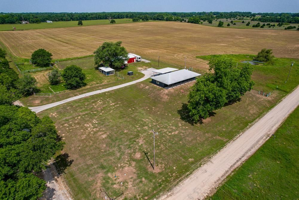 40 Acres, 3108 S Riverside, Yale, OK 74085 Land and Farm