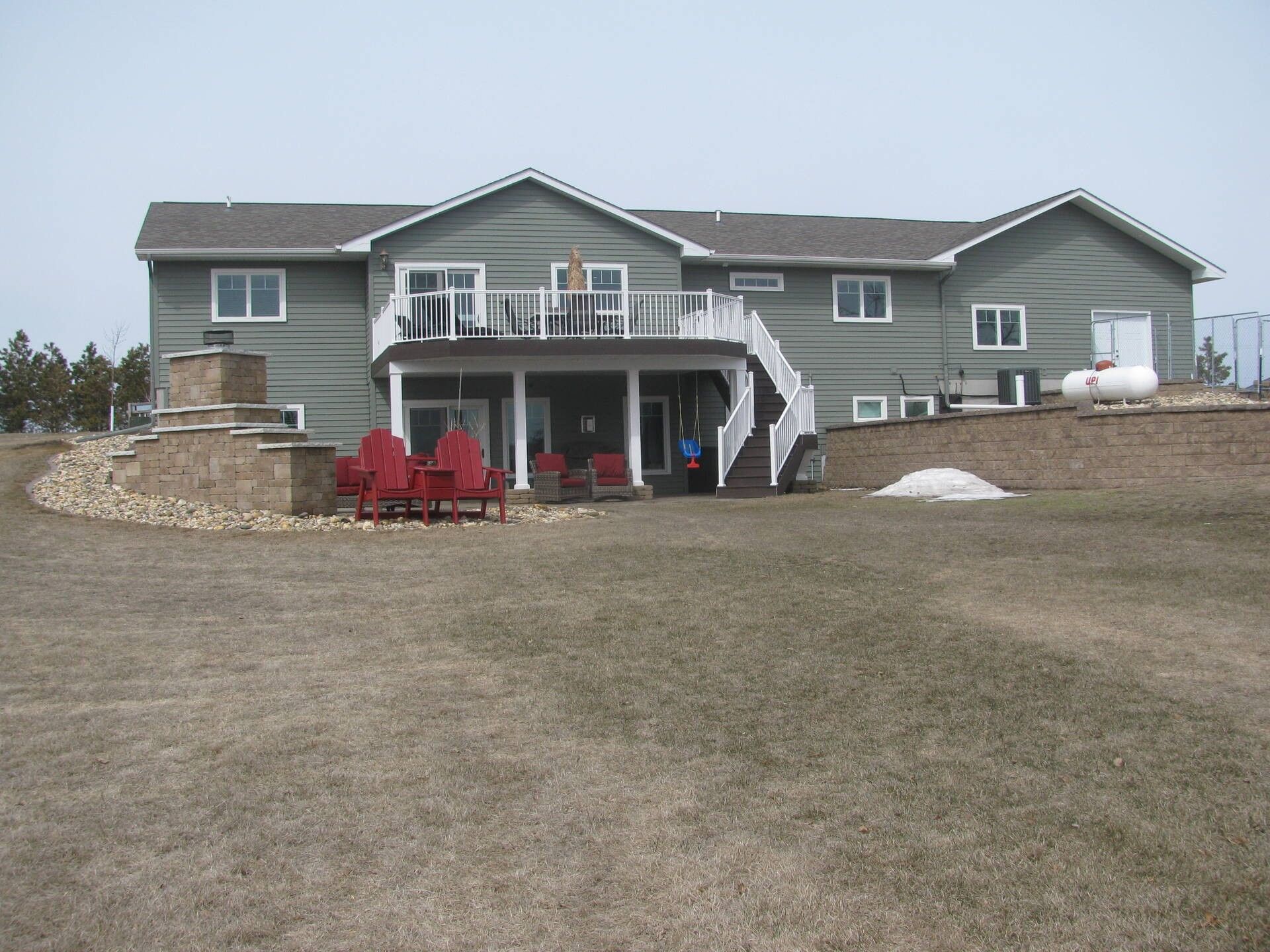 1 Acres, 1038 Ponderosa Court, Waubay, SD 57273 Land and Farm