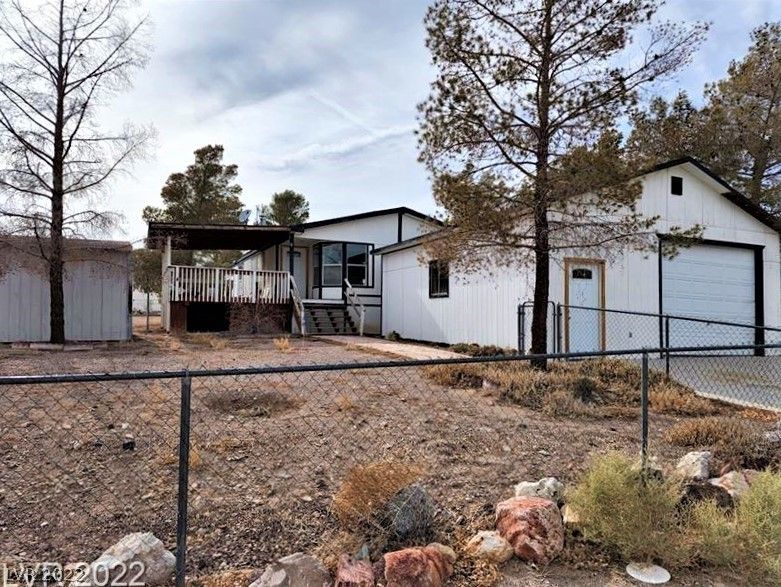 0.23 Acres, 321 S B Avenue, Beatty, NV 89003 Land and Farm