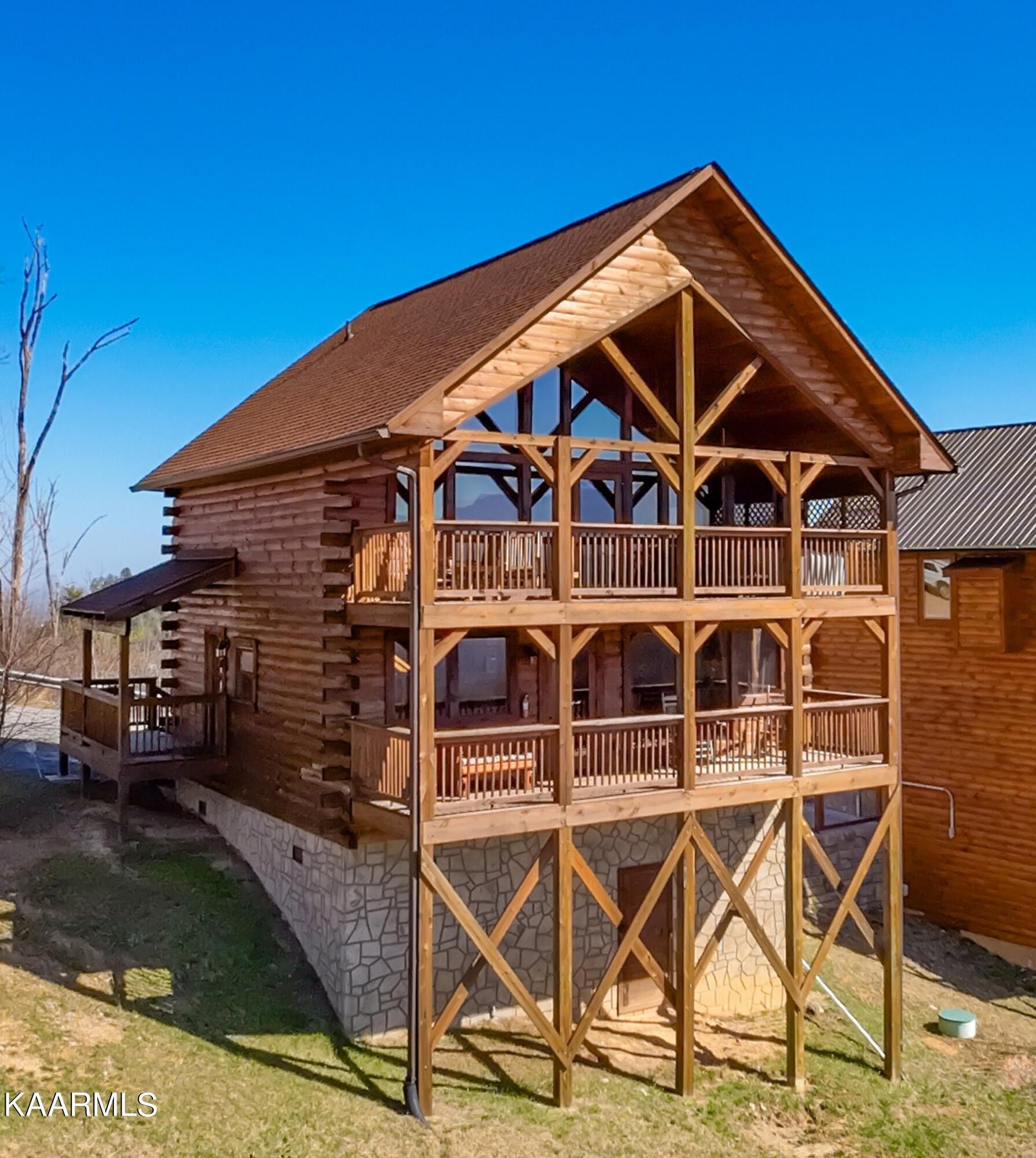 0.11 Acres, 2022 Starr Crest Drive, Sevierville, TN 37876 Land and Farm