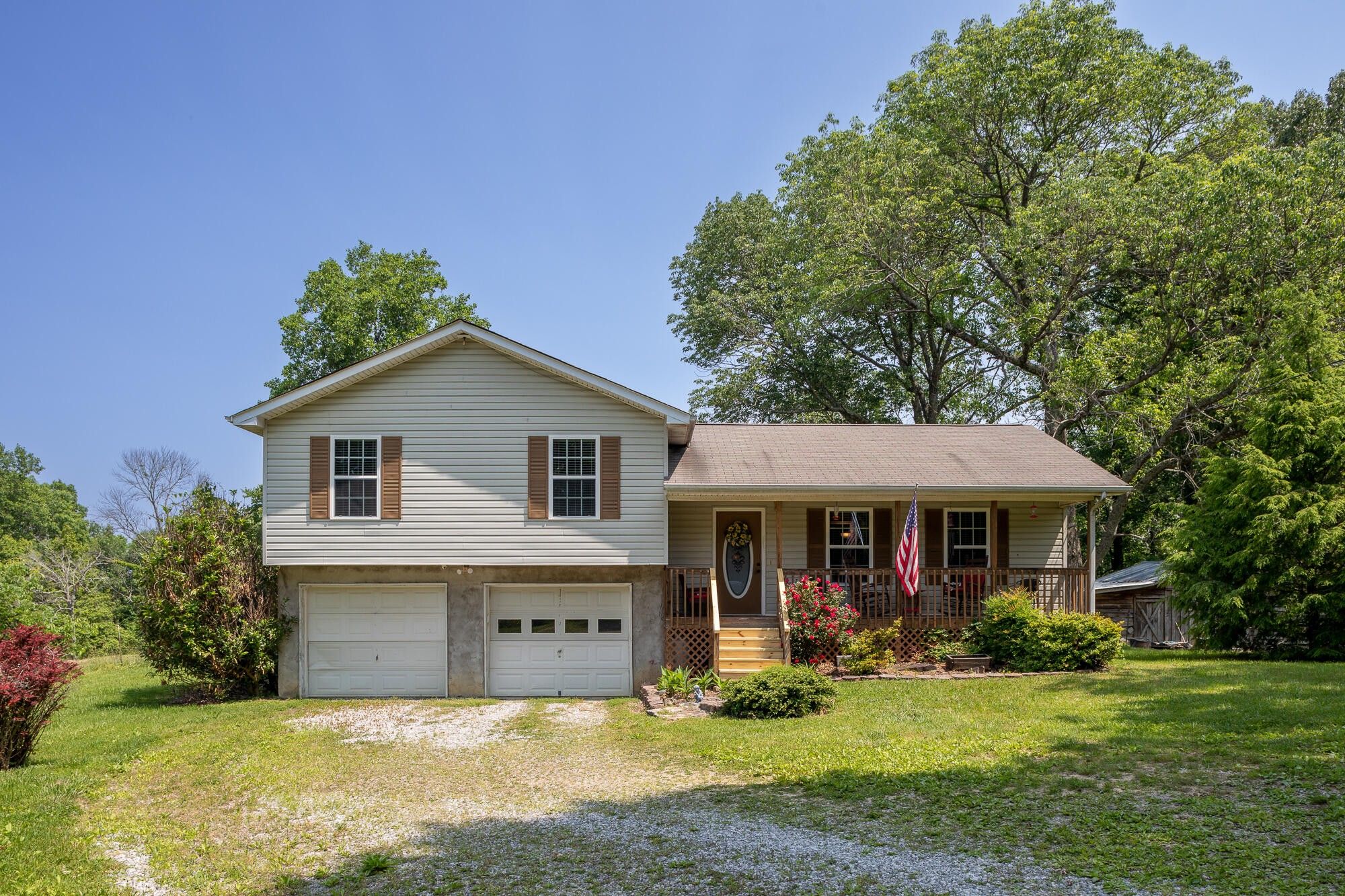 0.99 Acres, 128 Durham Rd, Rising Fawn, GA 30738 Land and Farm