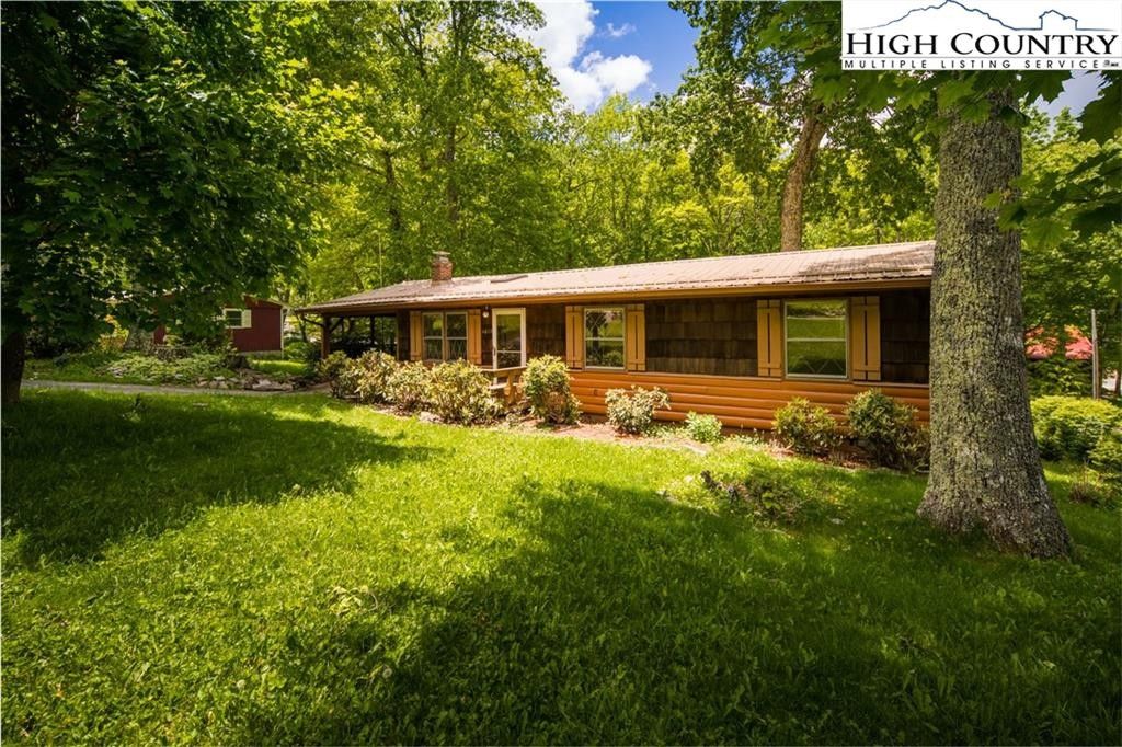 0.45 Acres, 4601 Hickory Nut Gap Road, Banner Elk, NC 28604 Land and Farm