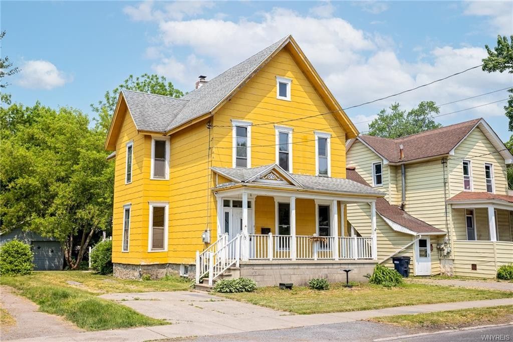 0.15 Acres, 159 Bank Street, Batavia, NY 14020 Land and Farm