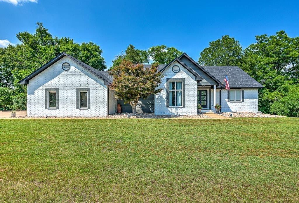 1.07 Acres, 13456 Mountain Lake CT, Rogers, AR 72756 Land and Farm